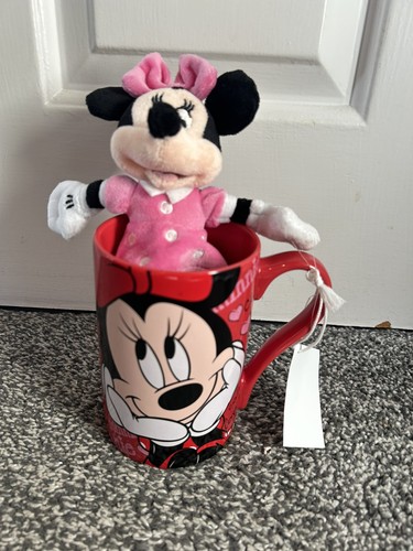 Minnie mouse disney store - minnie,