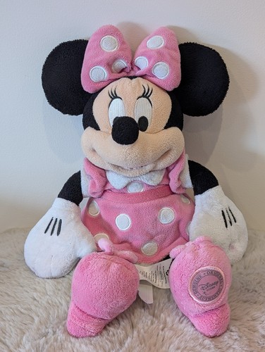 Disney store stamped - disney, minnie