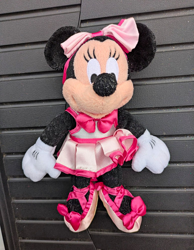 Disney minnie mouse plush soft - disney,