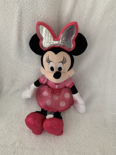 Disney minnie mouse talking - minnie,
