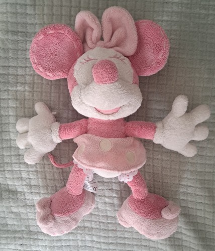 Official disney store minnie - disney,