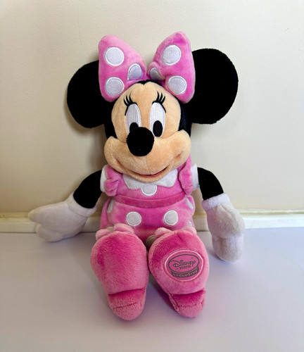 Disney store exclusive minnie - disney,