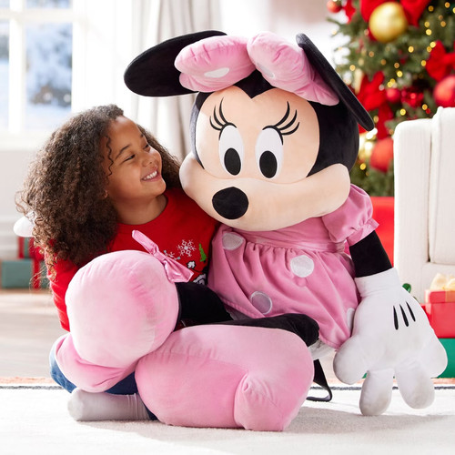 Minnie mouse jumbo - soft,