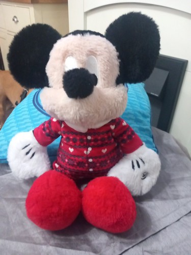 Disney minnie mouse plush - disney,