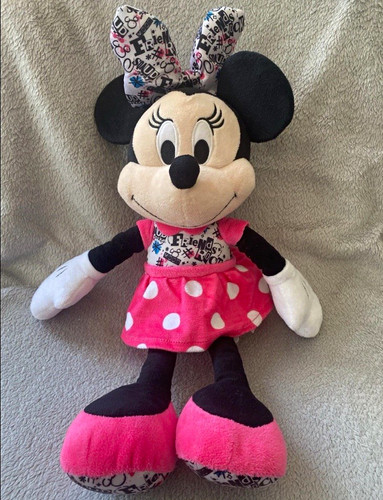 Disney minnie mouse rock - disney, ‘rock