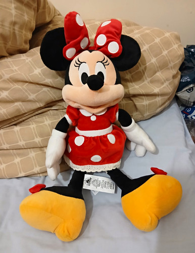 Disney minnie mouse plush - mouse, soft