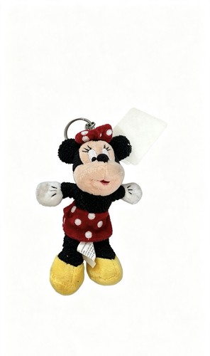 Minnie mouse plush teddy - mouse,