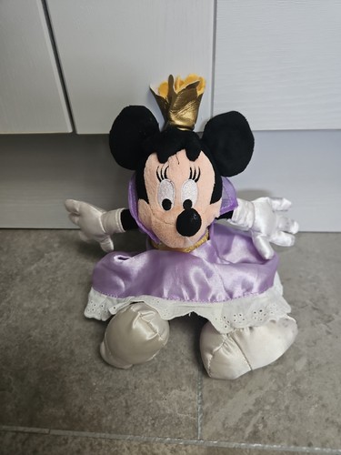 Minnie mouse plush - plush, soft