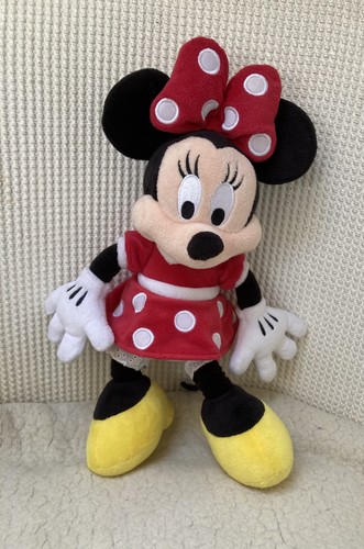 Disney minnie mouse plush - disney,