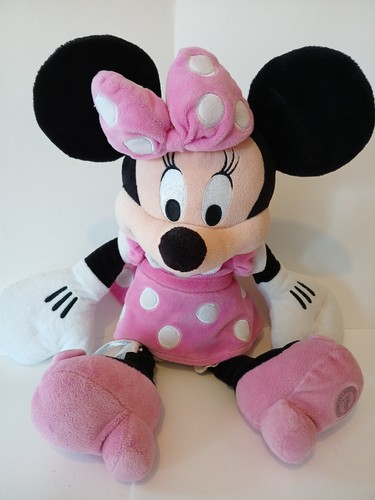 Disney store pink minnie - pink,