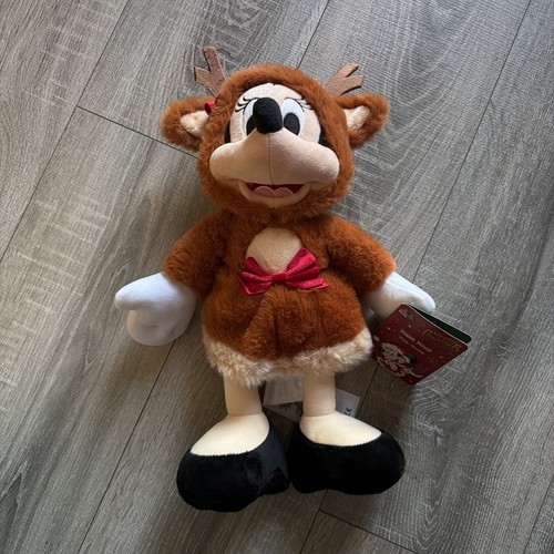 Disney xmas reindeer minnie - disney,