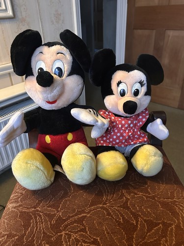 Mickey mouse minnie - mickey, &