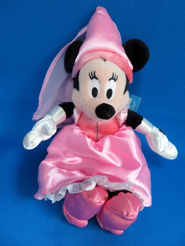 Pink princess minnie - minnie, 10"