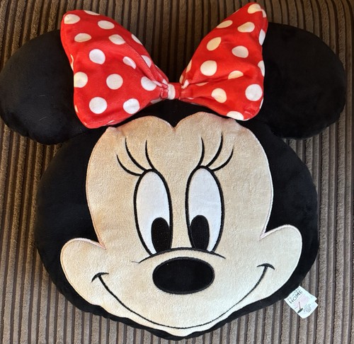 Large minnie mouse plush - minnie,