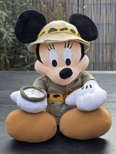 Disney parks safari minnie - disney,