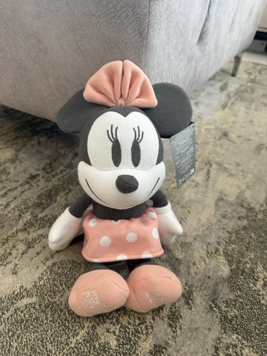 Minnie mouse teddy plush toy - minnie,