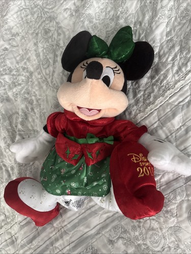 Disney store minnie mouse - store,