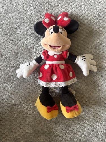 Minnie mouse plush from - minnie,