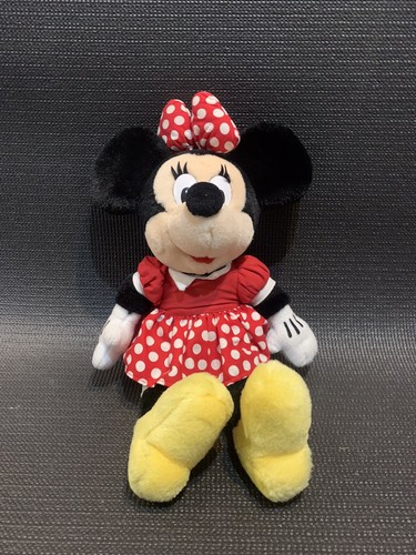 Disney minnie mouse plush soft - mouse,