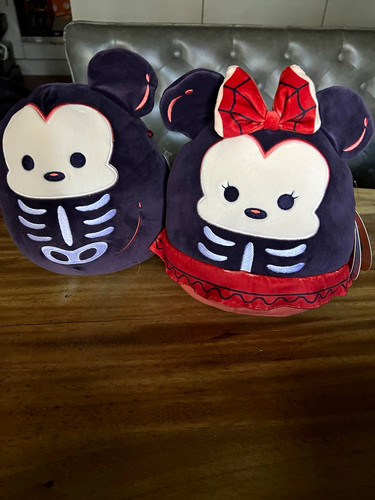 Disney squishmallows mickey - mickey, &