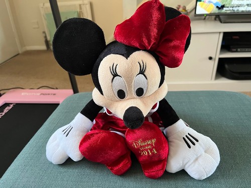 Minnie mouse disney store - mouse, 2014