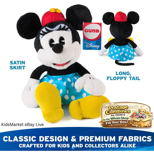 Gund disney official - gund,