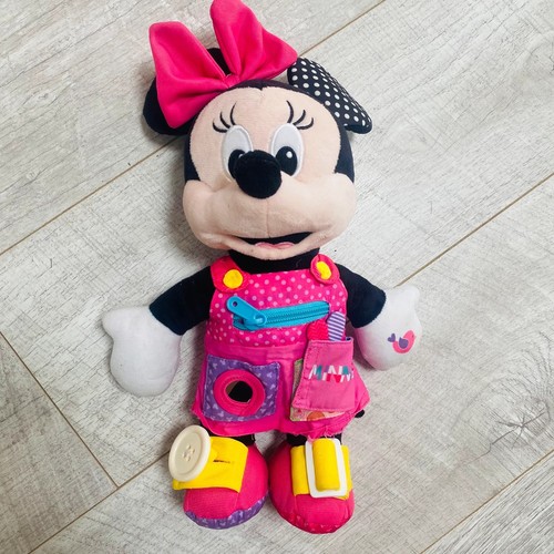 Disney baby minnie mouse soft