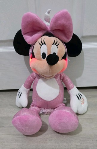 Unicorn minnie mouse plush - mouse,