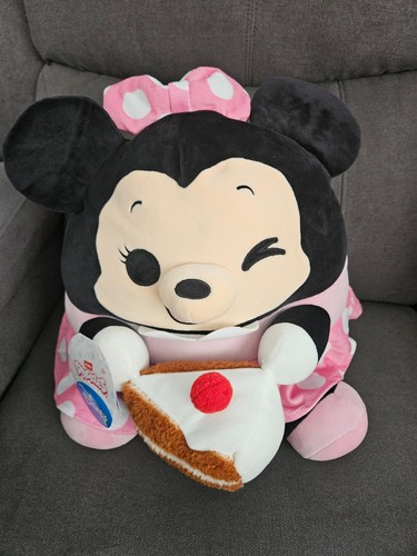 Minnie mouse squishy plush - minnie,