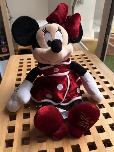 Disney store christmas minnie - store,