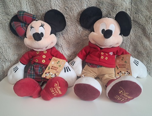 Disney mickey mouse and minnie - and,