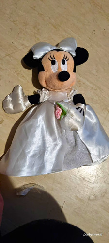 Disney minnie mouse bride - disney,