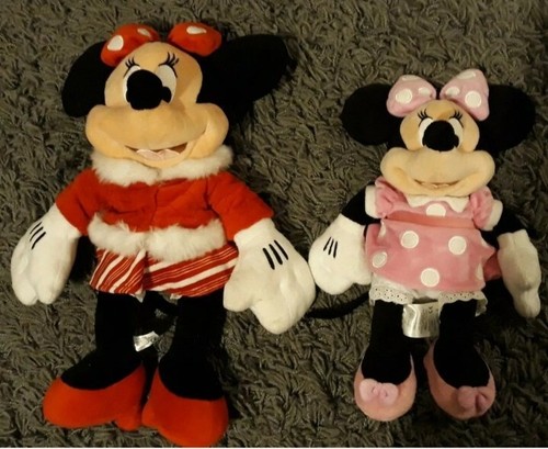 Disney store minnie mouse - minnie,