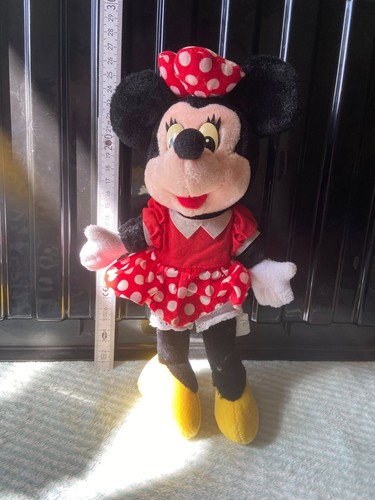 Disneyland paris minnie mouse - disneyland,