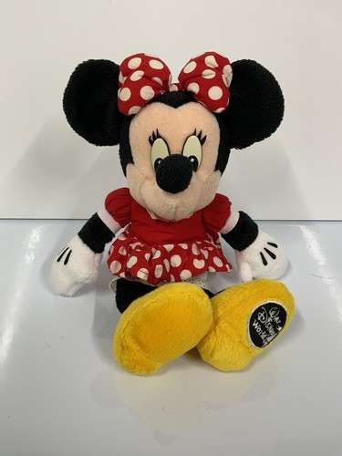 Disney world minnie mouse - world, soft